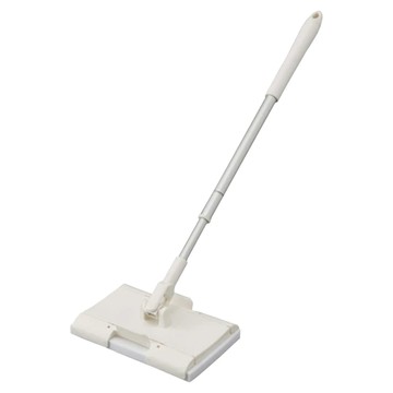 CONDOR 山崎 Satto 夾式迷你地板擦 含伸縮桿  14.5 x 9.5 x 41~61cm  1個