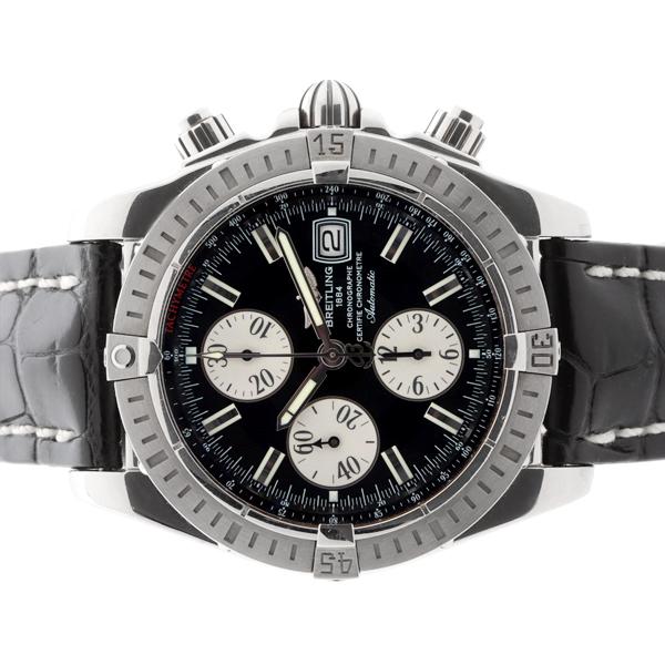 付属完備】BREITLING ブライトリング クロノマット