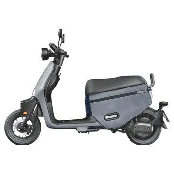KOOCR8 酷創 口袋車套 Gogoro2適用  厚3.5mm  水泥灰