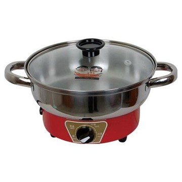 [福利商品]5-1_---雅瑟白鐵涮涮鍋-as-230s-1個