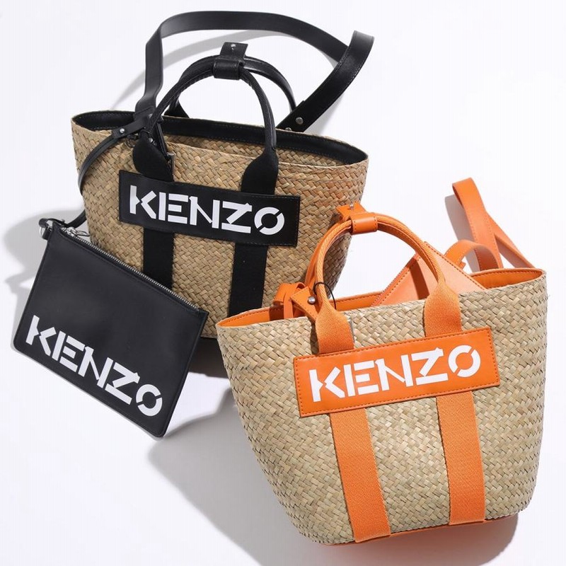 KENZO ケンゾー かごバッグ SMALL BASKET 2SA950 B09 レディース