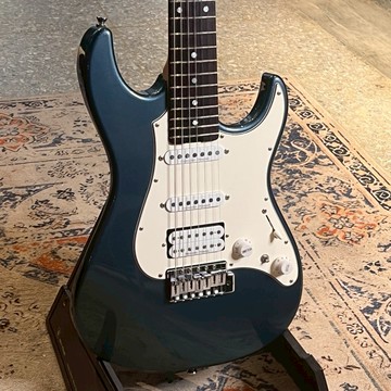 【二手】8成新 ESP SNAPPER-7 Original Series 日廠 單單雙 HSS 小搖座 宏都拉斯玫瑰木指板 日本頂級工藝 七弦 電吉他