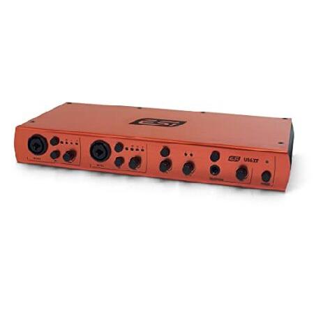 ESI U86 XT Professional 24-bit USB Audio Interface with Inputs   Outputs並行輸入