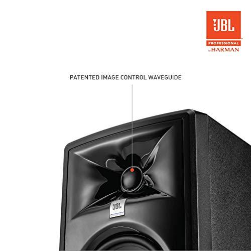 JBL PROFESSIONAL 305P MkII パワードモニタースピーカー 1本