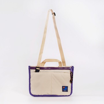 japfac Candy Nylon : Cream Blue Berry