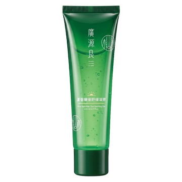 廣源良 蘆薈曬後舒緩凝膠  1件  60ml