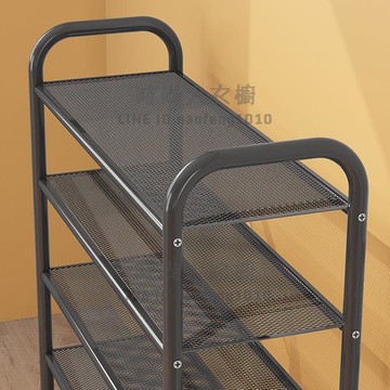 鞋架子門口多層鞋架結實簡易鞋櫃經濟型鞋子收納柜宿舍必備置物架【時尚大衣櫥】