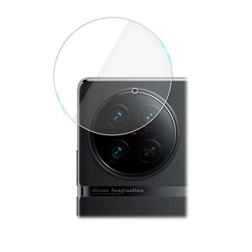 RedMoon vivo X90 Pro 5G 9H厚版玻璃鏡頭保護貼 手機鏡頭貼 9H玻璃保貼