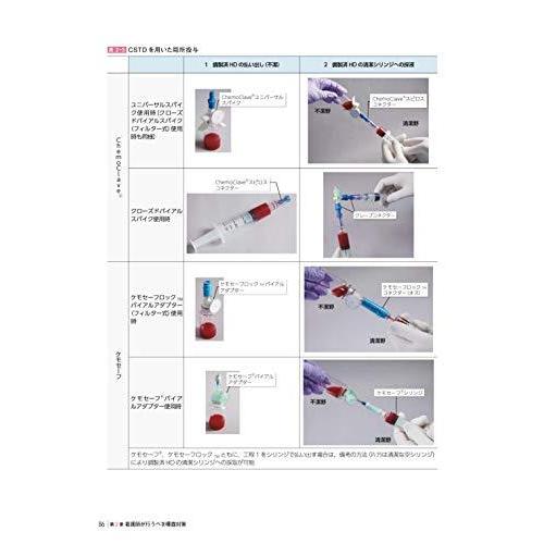 見てわかる がん薬物療法における曝露対策 第2版