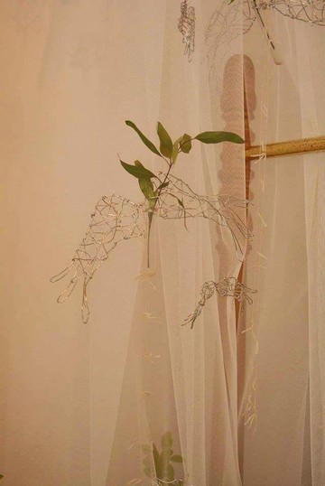 Baum 天使花瓶大號