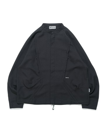 OCTO GAMBOL® ST-01 Access Cross-Seam Shirt  | Black