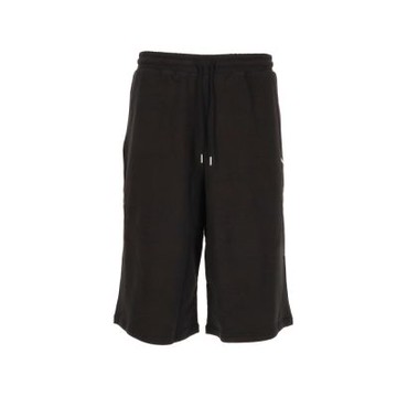 Puma 流行系列ESS 男款 黑色 歐規 16吋 過膝 運動 休閒 短褲 63354101