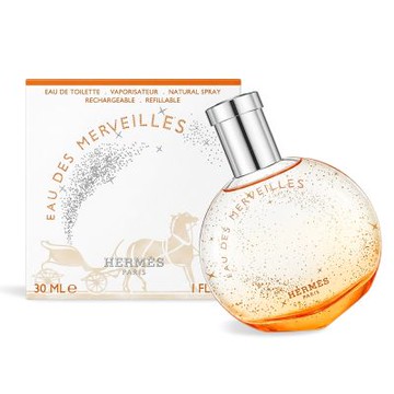 HERMES 愛馬仕 橘彩星光淡香水30ml