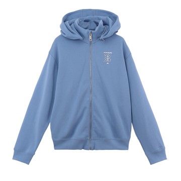 Burberry Kids 男童可拆式連帽花壓字純棉外套