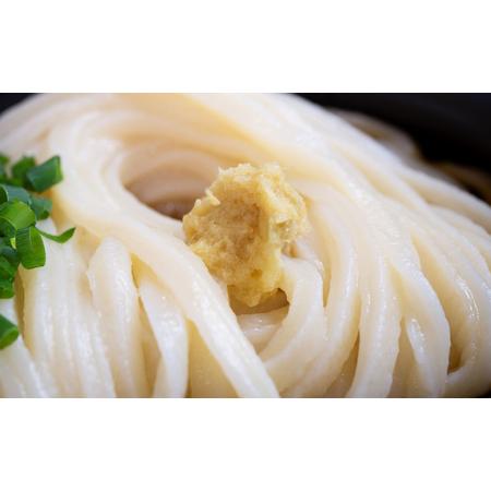 ふるさと納税 本格手打ちうどん(冷凍)　約3kg（16人前）[0010-0266]  千葉県鴨川市