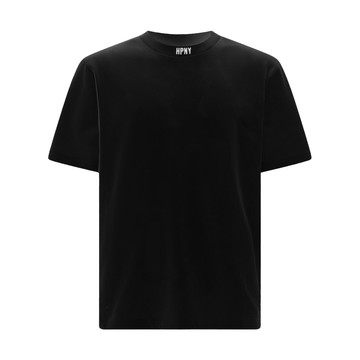 Heron Preston - Black Cotton T-shirt