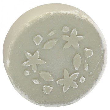 Lamazuna 白綠洗髮皂 一般髮質 固體洗髮皂 含白綠泥  70ml  1盒