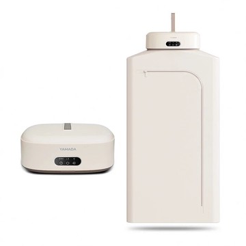 YAMADA山田多用途便攜速乾UV抑菌行動烘衣櫥電暖器YQD-06KW010(無安裝 商品純送