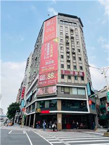 中山南京東三面景觀大商辦｜台北市中山區南京東路一段