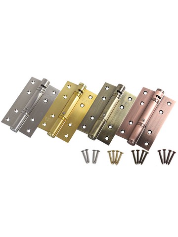 合頁 304不銹鋼液壓隱形門定位彈簧合頁緩沖阻尼鉸鍊自動關閉門器暗門『XY19261』