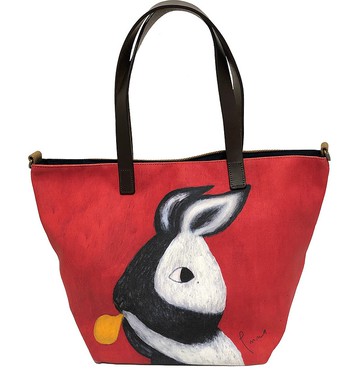 emmaAparty我是好包包吹氣球