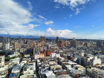 ★【德安家康樓中樓】5房雙平面車位高樓美視野戶｜新竹市北區武陵路