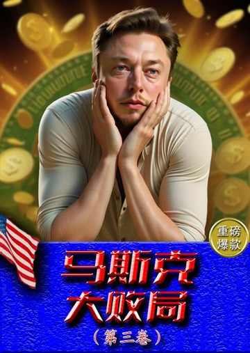 【電子書】马斯克大败局（第三卷）