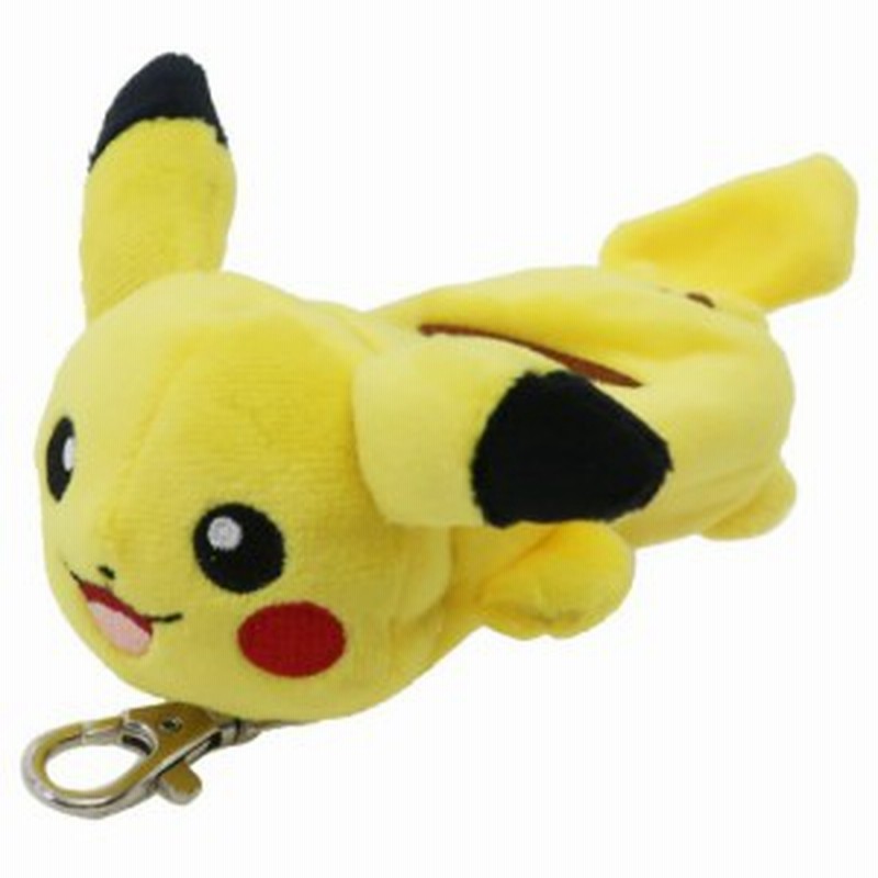 ポケットモンスター ミニポーチ ぬいぐるみ 寝そべり ポーチ ピカチュウ ポケモン かわいい キャラクター グッズ 通販 Lineポイント最大4 0 Get Lineショッピング