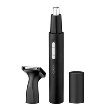 KINYO CL-618 二合一充電鼻毛修容組