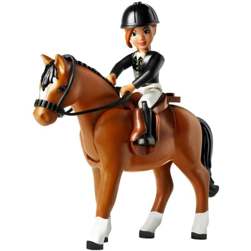 レゴ 5702014516885 Lego Belville Horse Jumping (7587) | LINE