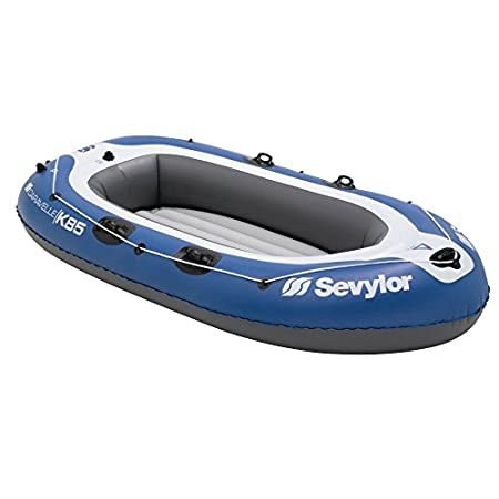 Sevylor Inflatable Boat Blue White