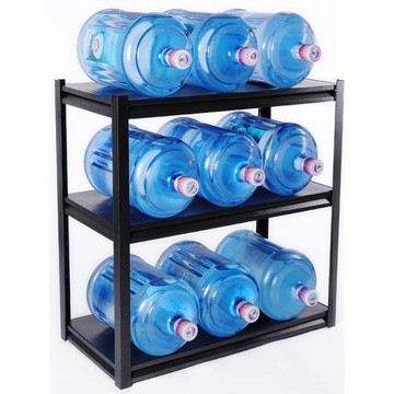 多功能家用廚房用品置物架落地多層櫥柜儲物收納架可自由調節層高