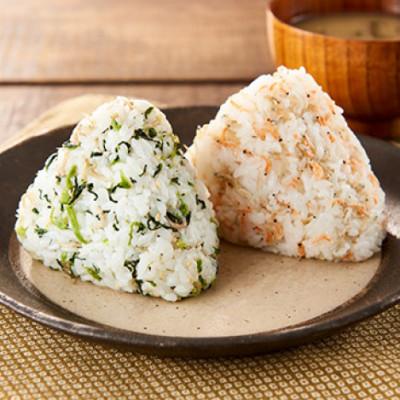 ふるさと納税 福岡市 博多名物山笠めんたいとちりめん2種(海老ちりめん、京菜ちりめん)