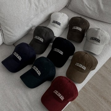 【Aa.chic熱賣商品】COLORADO百搭多色老帽(九色).女裝/配件/百搭/多色/老帽【CCDO378】