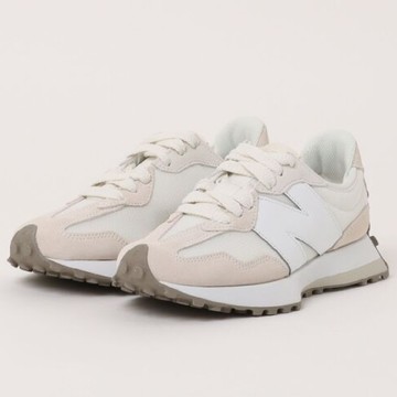 NEW BALANCE 327系列 中性款 穿搭 休閒鞋 運動 女 U327LNA