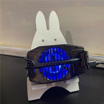 2025手機背夾散熱神器USB直插式凍到手發抖散熱嘎嘎猛