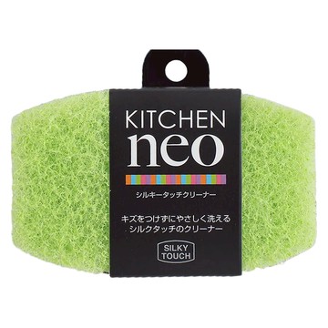 TOWA 東和產業 neo 清潔海綿 彩色 廚房去汙棉  1個  1入