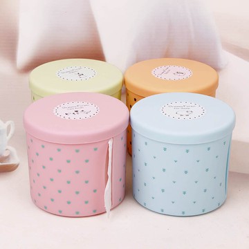 手紙盒創意客廳衛生間桌面卷筒紙抽盒圓形塑料簡約桌面防水手紙筒