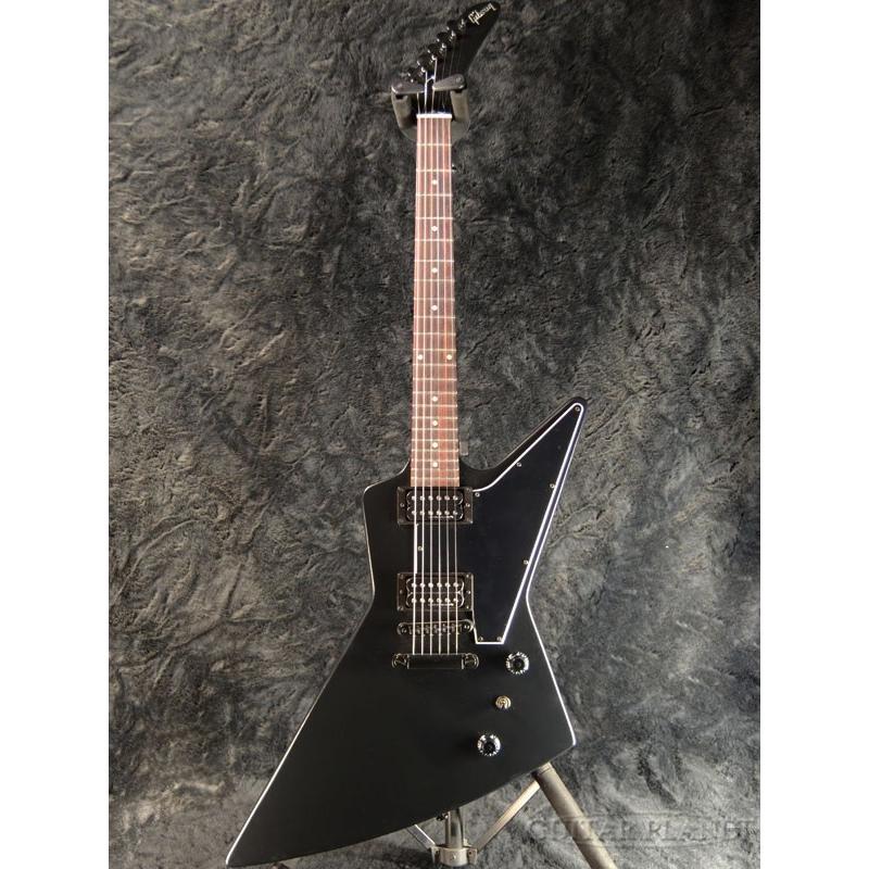 Gibson Explorer Tribute 2019 (B2) -Satin Ebony-《エレキ