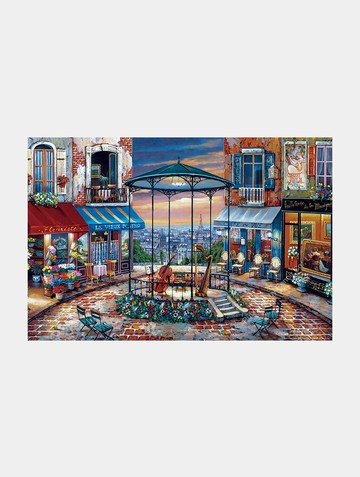 夏夜前奏曲/1008片/約翰．奧布萊恩/夜光