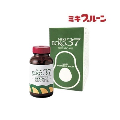 【箱破れ】 ミキプルーン MIKI ECKO37 エコー37 ≪栄養補助食品