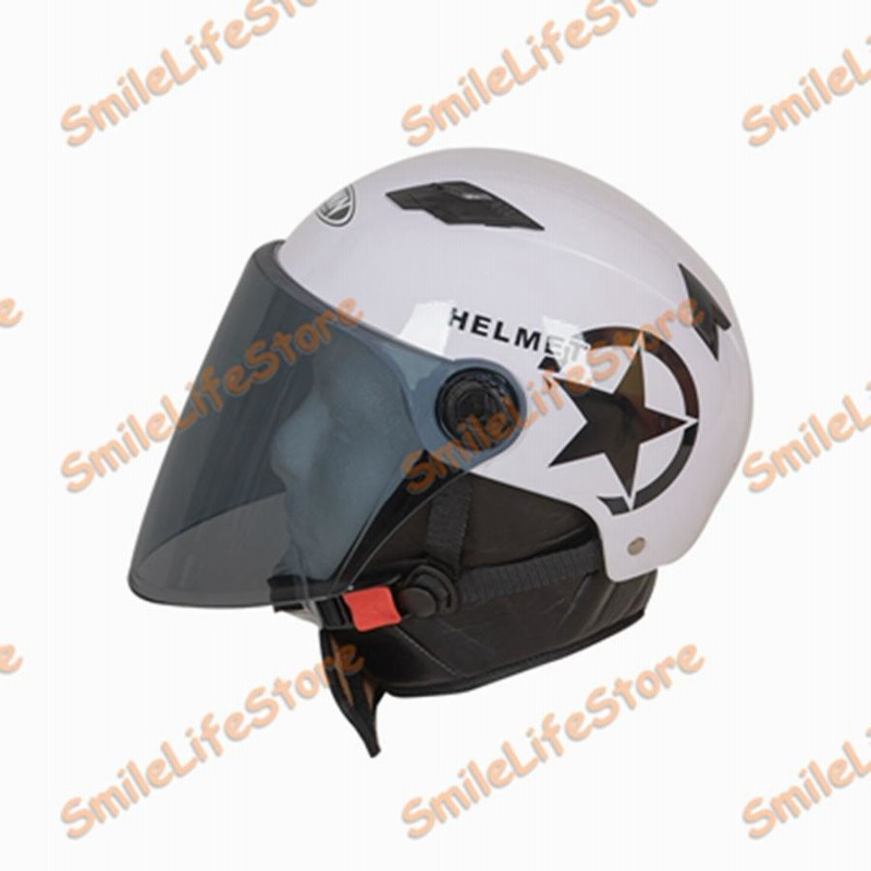 スタイリッシュシンプル BMW サイズ選択可能 バイクヘルメット