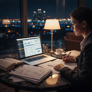 Lease Measurement and Financial Reporting