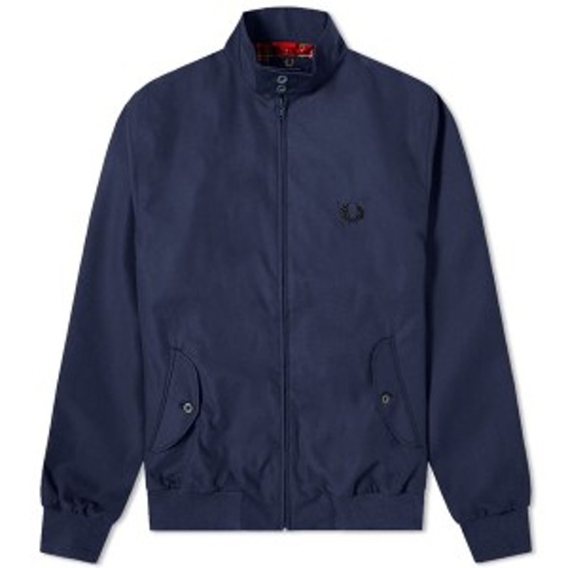 フレッドペリー メンズ ジャケット・ブルゾン アウター Fred Perry ...