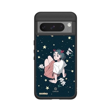 Pixel 8 Pro SolidSuit 黑 - 子凡 Zzifan_z - 巨蟹座女孩