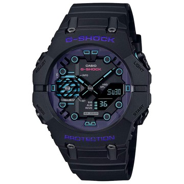 CASIO G-SHOCK 科幻系列 藍芽手錶 GA-B001CBR-1A