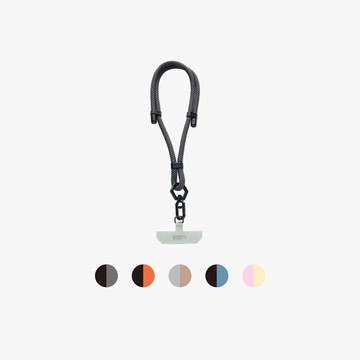 UAG 簡約編織可調式手腕掛繩 (7mm)