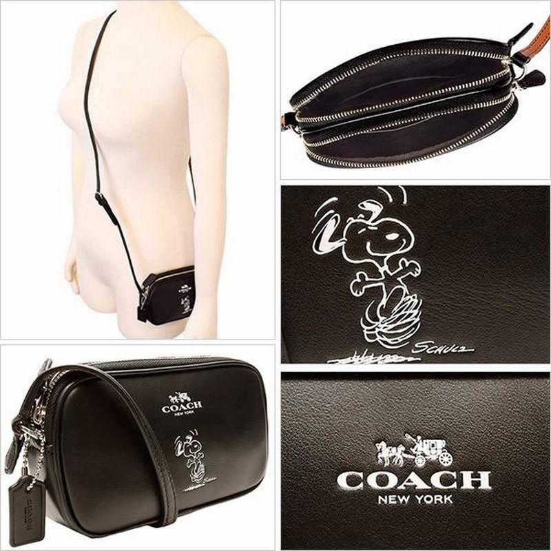 コーチ ミニショルダー 斜めがけ バッグ COACH ショルダーバッグ
