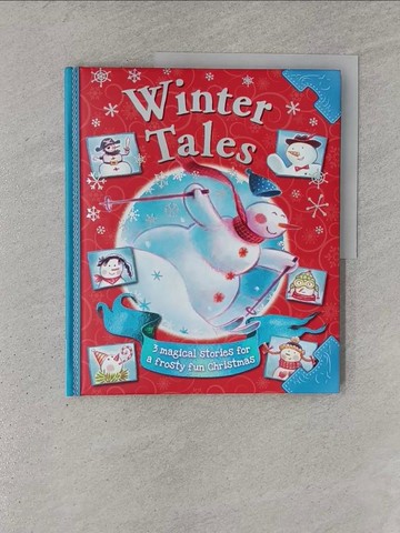 【書寶二手書T7／少年童書_ZAA】Winter Tales