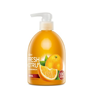 快潔適SDC抗菌洗手乳300ml清新柑橘